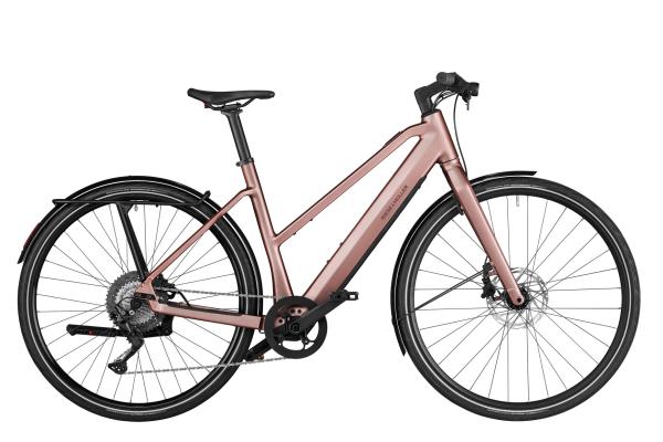 Riese & M&uuml;ller UBN Seven Touring Rose