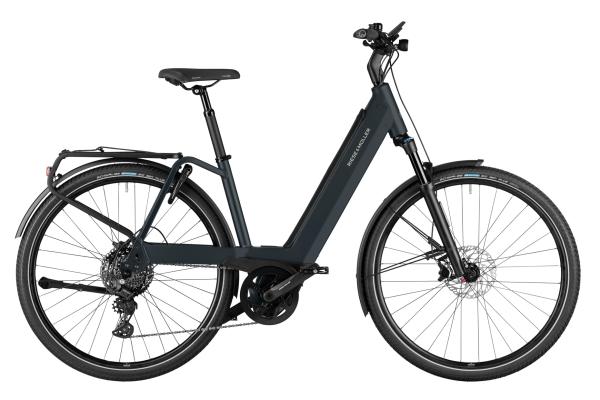 Riese & M&uuml;ller Nevo4 Touring Dark Grey Matt