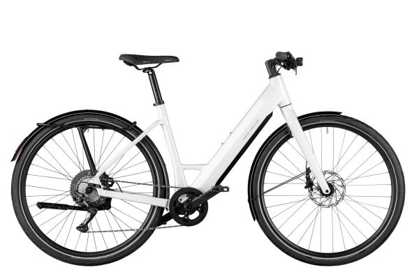 Riese & M&uuml;ller UBN Six Touring Pure White