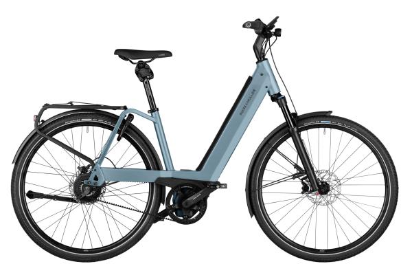 Riese & M&uuml;ller Nevo4 Vario Ice Blue