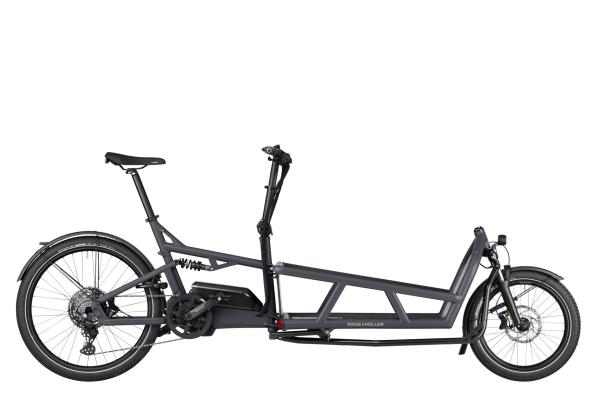 Riese & M&uuml;ller Load4 75 Touring Coal Grey Matt