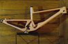 Scor 4060 Frameset, Col. Peach, Grösse L