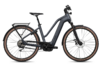 FLYER G1 Gotour 7.12 XC Mixed XL Anthracite Cold Anthracite Gloss XL