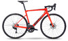 BMC Teammachine SLR SIX NEON RED / BLACK 47