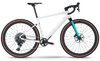 BMC URS 01 TWO SPLATTER WHITE / BLACK S