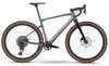 BMC URS LT TWO METALLIC MOSS / AMBER S