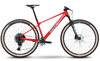 BMC Twostroke 01 ONE PRISMA RED / BRUSHED ALLOY S