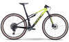 BMC Fourstroke 01 TWO ACID YELLOW / CARBON S