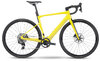 BMC Roadmachine 01 AMP X TWO LIME YELLOW / BLACK 47