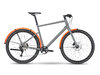 BMC 257 AL FOUR POWDER METALLIC GREY S