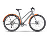 BMC 257 AL FOUR ST Powder Metallic Grey M