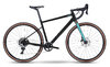 BMC Roadmachine AL X TWO BLACK / TURQUOISE XS