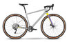 BMC URS AL TWO Raw Alloy / Yellow XS