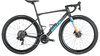 BMC Kaius 01 TWO CARBON BLACK / BRUSHED BLUE 47