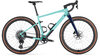 BMC URS 01 THREE Minty Aqua / Dark Blue XS