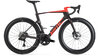 BMC Teammachine R 01 TWO Maroon Carbon / Neon Red 47