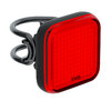 Knog Rücklicht Blinder Square black 