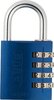 Abus Vorhangschloss 145/40 Code blau 