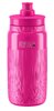 Elite Bidon Fly Tex 550 ml clear pink 