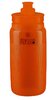 Elite Bidon Fly Tex 550 ml clear orange 