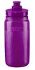 Elite Bidon Fly Tex 550 ml clear purple 