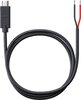 SP Connect Ladekabel 6V DC SPC+ USB-C>open end 1500 mm schwarz 