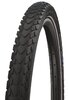 Schwalbe Pneu Marathon Mondial 700x35C Starr mit Reflexstreifen black 