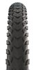 Schwalbe Pneu Marathon Plus Tour 26x2.00 Starr mit Reflexstreifen black 