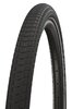 Schwalbe Pneu Big Ben 26x2.15 Starr mit Reflexstreifen black 