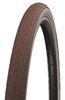 Schwalbe Pneu Fat Frank 26x2.35 Starr mit Reflexstreifen creme 