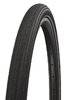 Schwalbe Pneu Fat Frank 26x2.35 Starr mit Reflexstreifen creme 