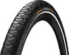 Continental Pneu Contact Plus 26x1.75 Starr mit Reflexstreifen black 