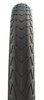 Schwalbe Pneu Marathon Racer 700x35C starr mit Reflexstreifen black 