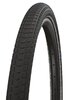 Schwalbe Pneu Big Ben Plus 26x2.15 starr mit Reflexstreifen black 