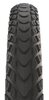 Schwalbe Pneu Marathon Mondial 700x47C Starr mit Reflexstreifen black 