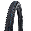 Schwalbe Pneu Racing Ray 27.5x2.25 TwinSkin TL-Ready black 