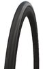 Schwalbe Pneu Lugano II 700x23C Falt black 