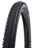 Schwalbe Pneu Hurricane 26x2.10 Addix Starr mit Reflexstreifen black 