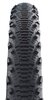 Schwalbe Pneu CX Comp 26x2.00 Starr mit Reflexstreifen black 