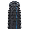 Schwalbe Pneu Nobby Nic 29x2.40 Double Defense Addix TL-Easy black 