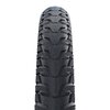 Schwalbe Pneu Energizer Plus Tour700x35C Starr mit Reflexstreifen black 