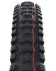 Schwalbe Pneu Big Betty 29x2.40 SuperTrail Addix Soft TL-Easy black 