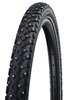 Schwalbe Pneu Marathon Winter Plus 20x2.15 Starr mit Reflexstreifen black 