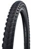 Schwalbe Pneu Marathon 365 26x2.00 starr mit Reflexstreifen black 