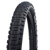 Schwalbe Pneu Johnny Watts 27.5x2.60 DD Addix Starr mit Reflexstreifen black 