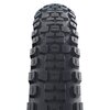 Schwalbe Pneu Johnny Watts 27.5x2.80 DD Addix Starr mit Reflexstreifen black 