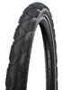 Schwalbe Pneu Marathon Efficiency 28x2.15 Falt mit Reflexstreifen black 