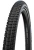 Schwalbe Pneu Marathon Plus Tour 26x2.00 Starr mit Reflexstreifen black 