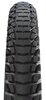 Schwalbe Pneu Marathon Plus Tour 26x2.00 Starr mit Reflexstreifen black 