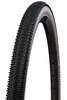 Schwalbe Pneu G-One R 700x40C SuperRace Addix Race TL-Easy para 